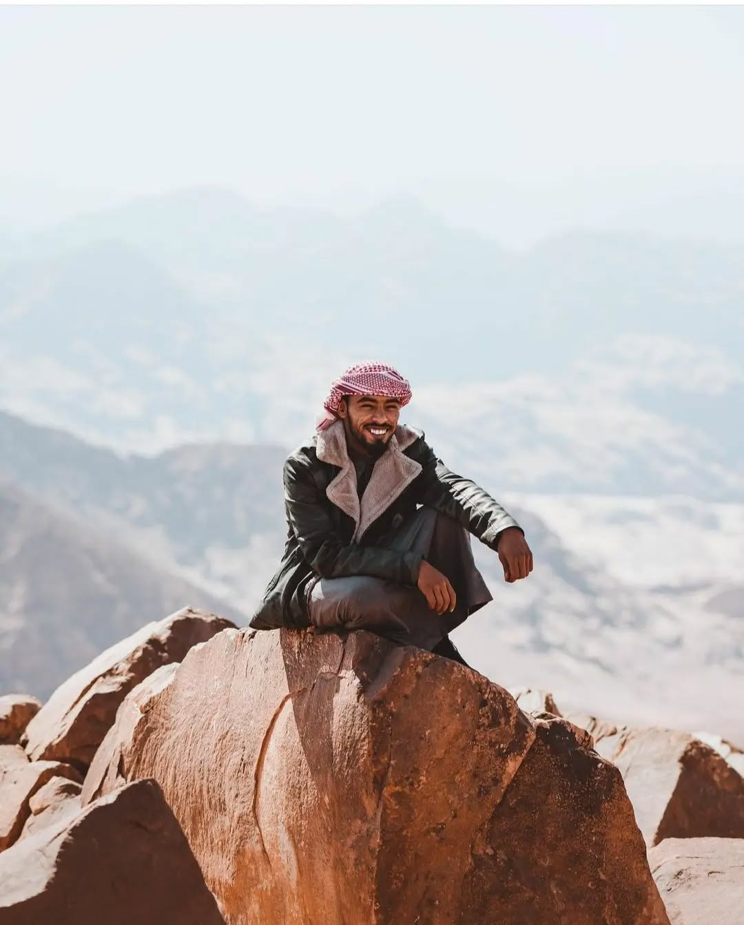 Desert adventure